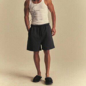 Elwood Core Sweatshort Vintage Black XS